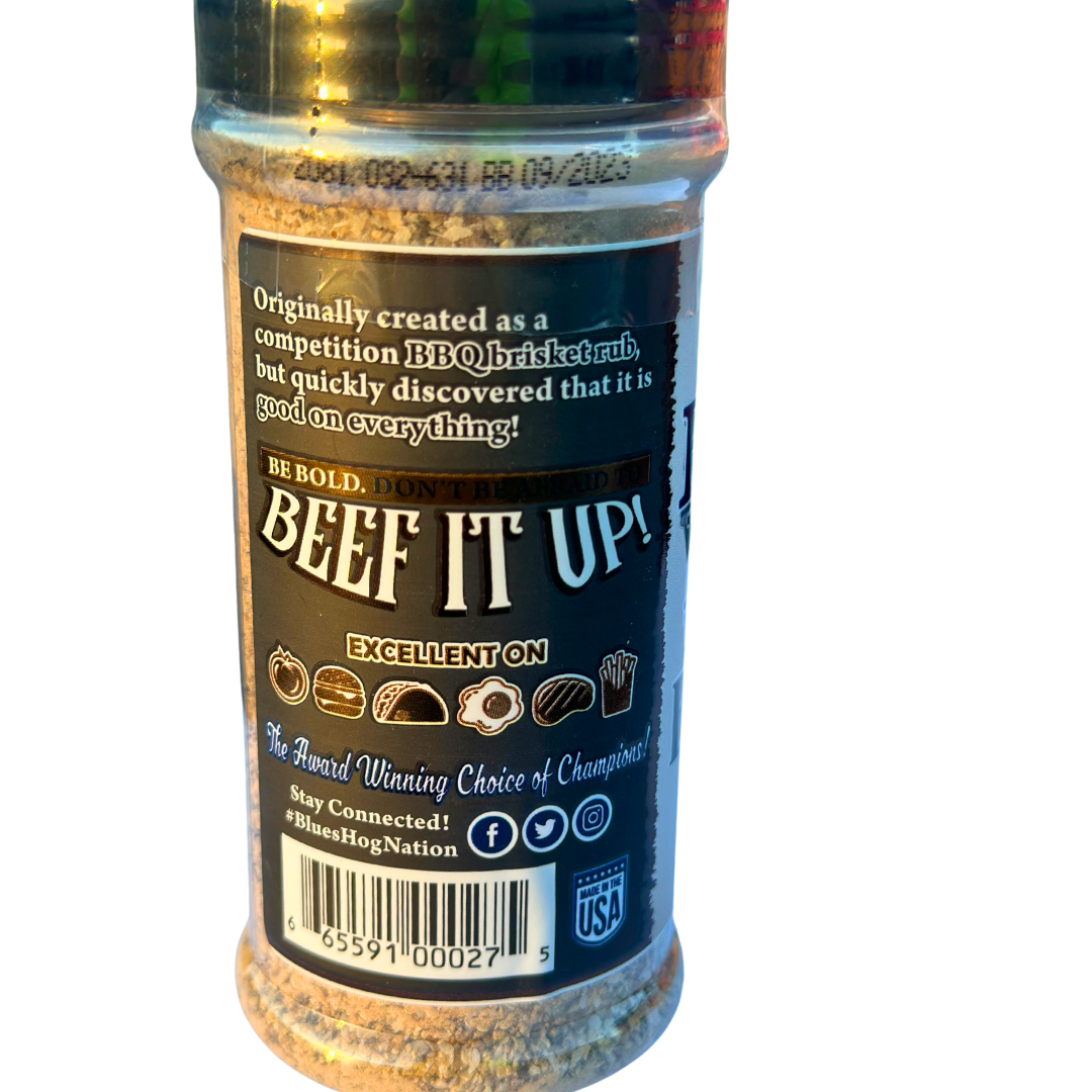 Blues Hog Bold & Beefy Seasoning