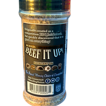 Blues Hog Bold & Beefy Seasoning