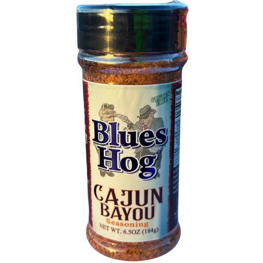 Blues Hog Cajun Bayou Seasoning