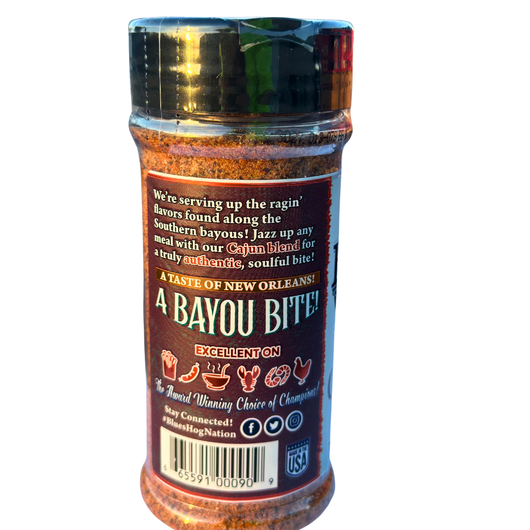 Blues Hog Cajun Bayou Seasoning