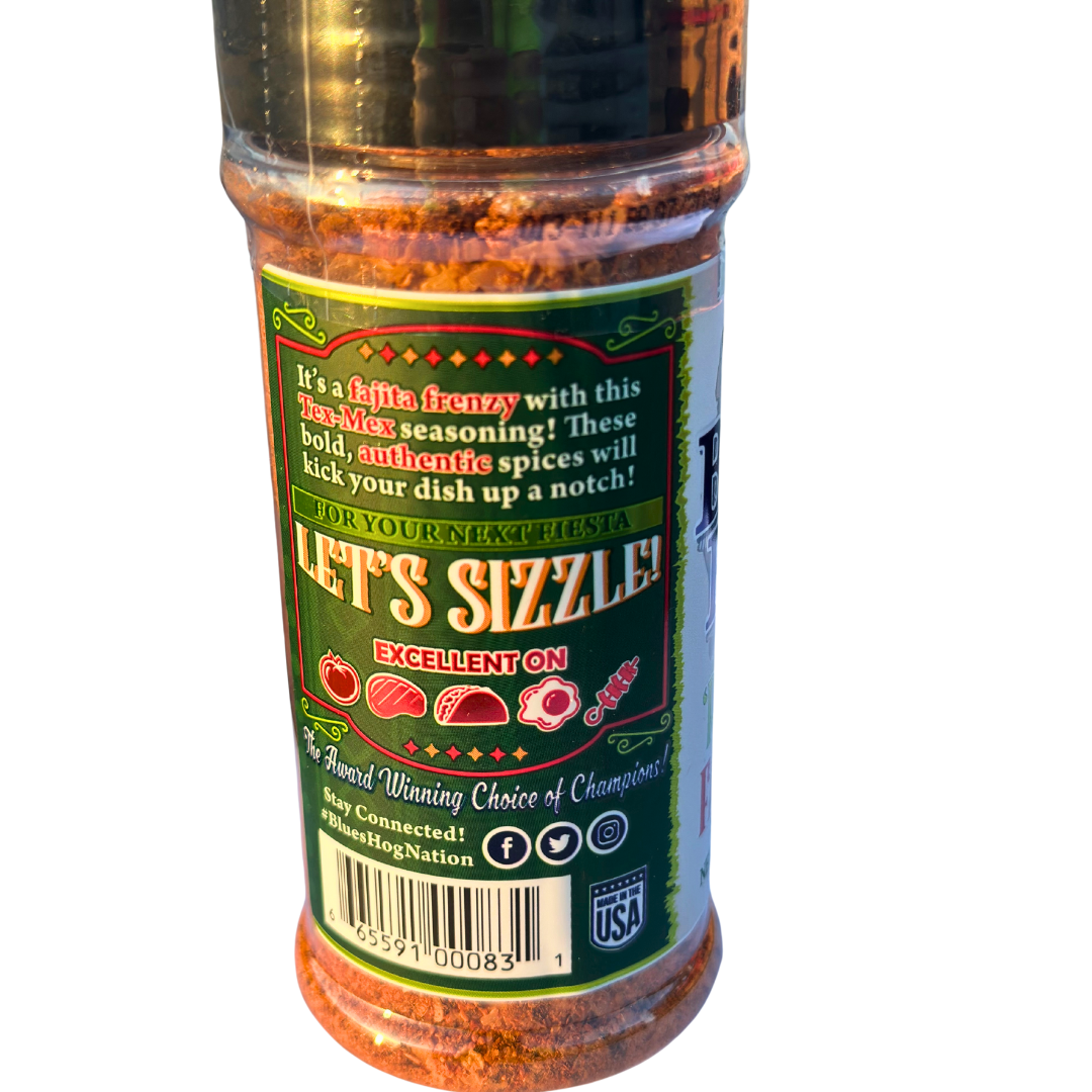 Blues Hog Ritas & Fajitas Seasoning