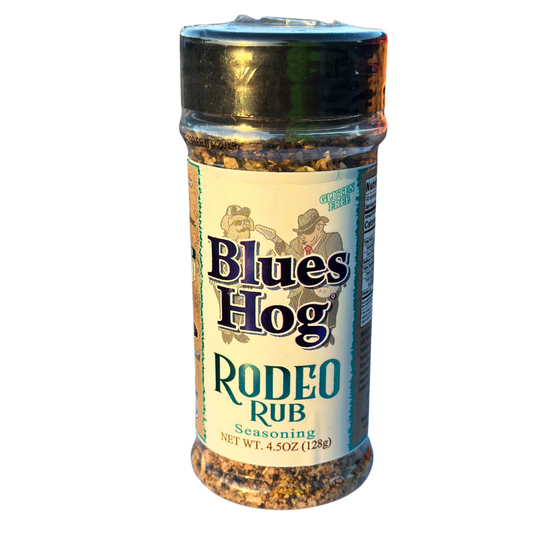 Blues Hog Rodeo Rub