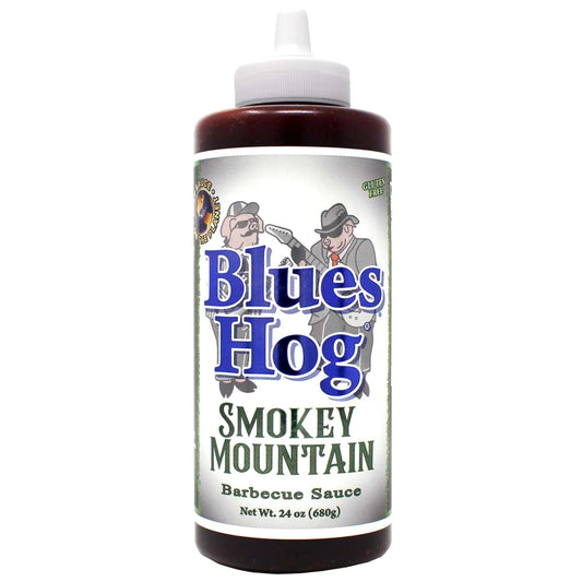 Blues Hog Barbecue Sauce - Smokey Mountain, 23oz Squeeze