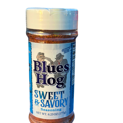 Blues Hog Sweet & Savory Seasoning