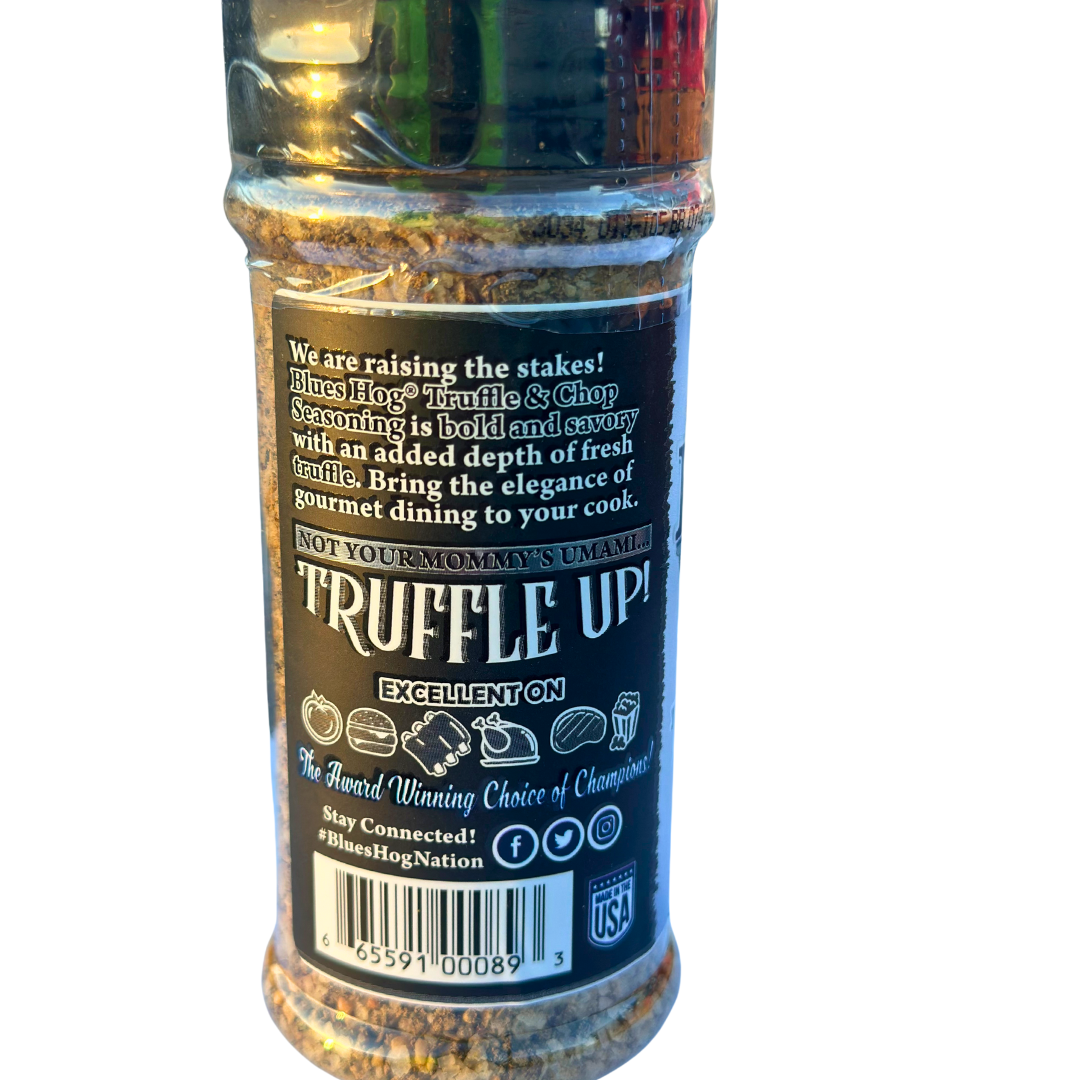 Blues Hog Truffle & Chop Seasoning