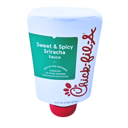 Chick-fil-A Sweet & Spicy Sriracha Sauce