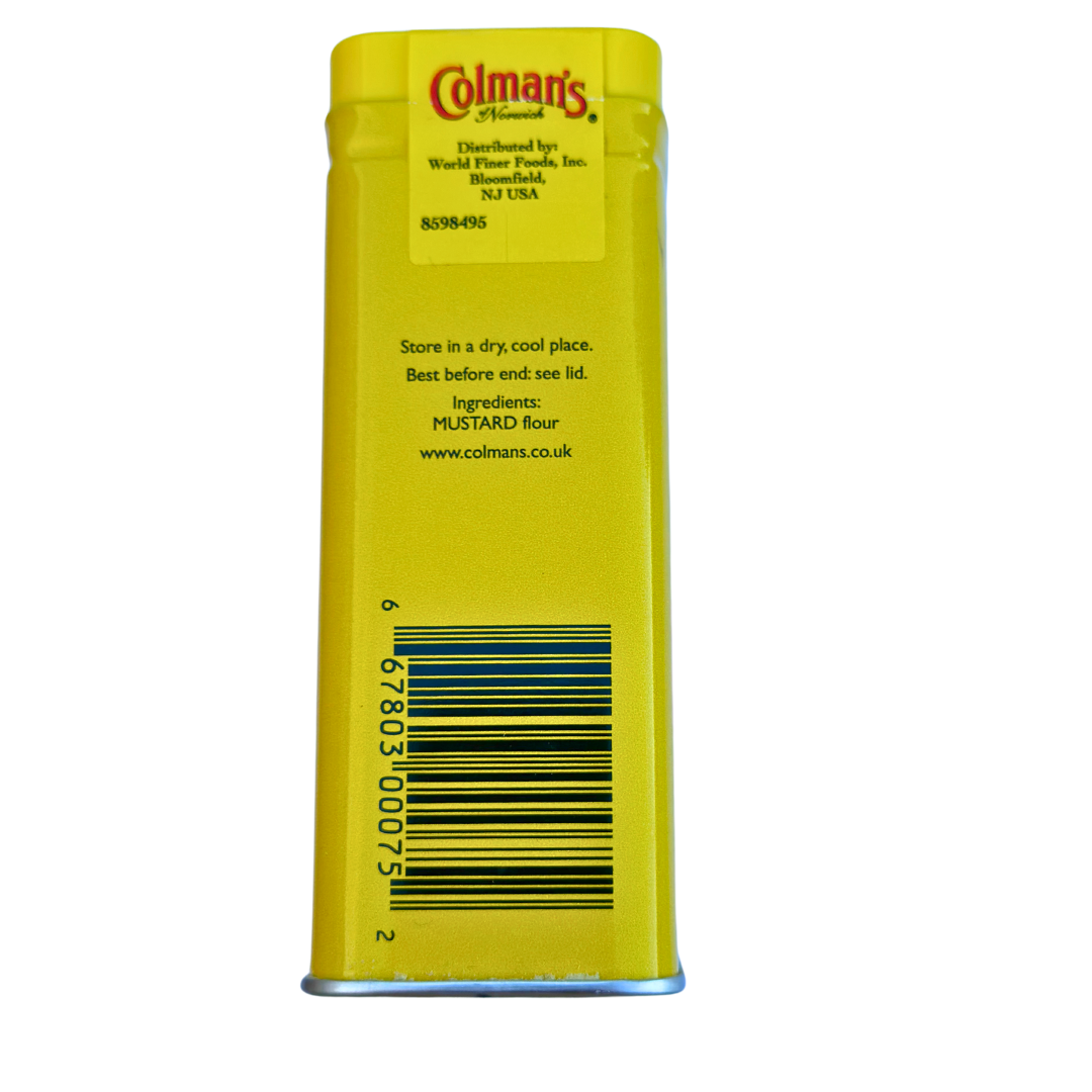 Colman's Dry Mustard, 4oz