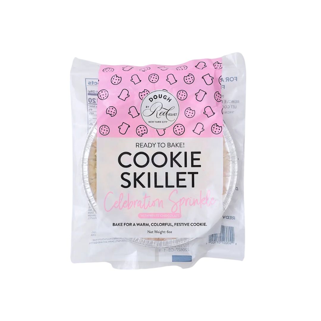 Cookie Skillets, 6oz