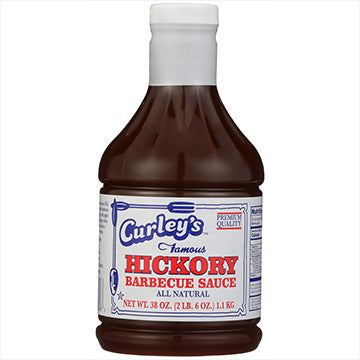 Curley's Hickory 38oz.