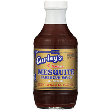 Curley's Mesquite Sauce