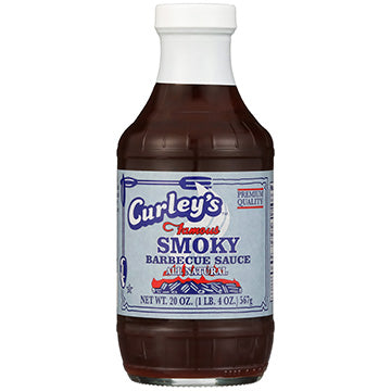 Curley's Smoky Sauce