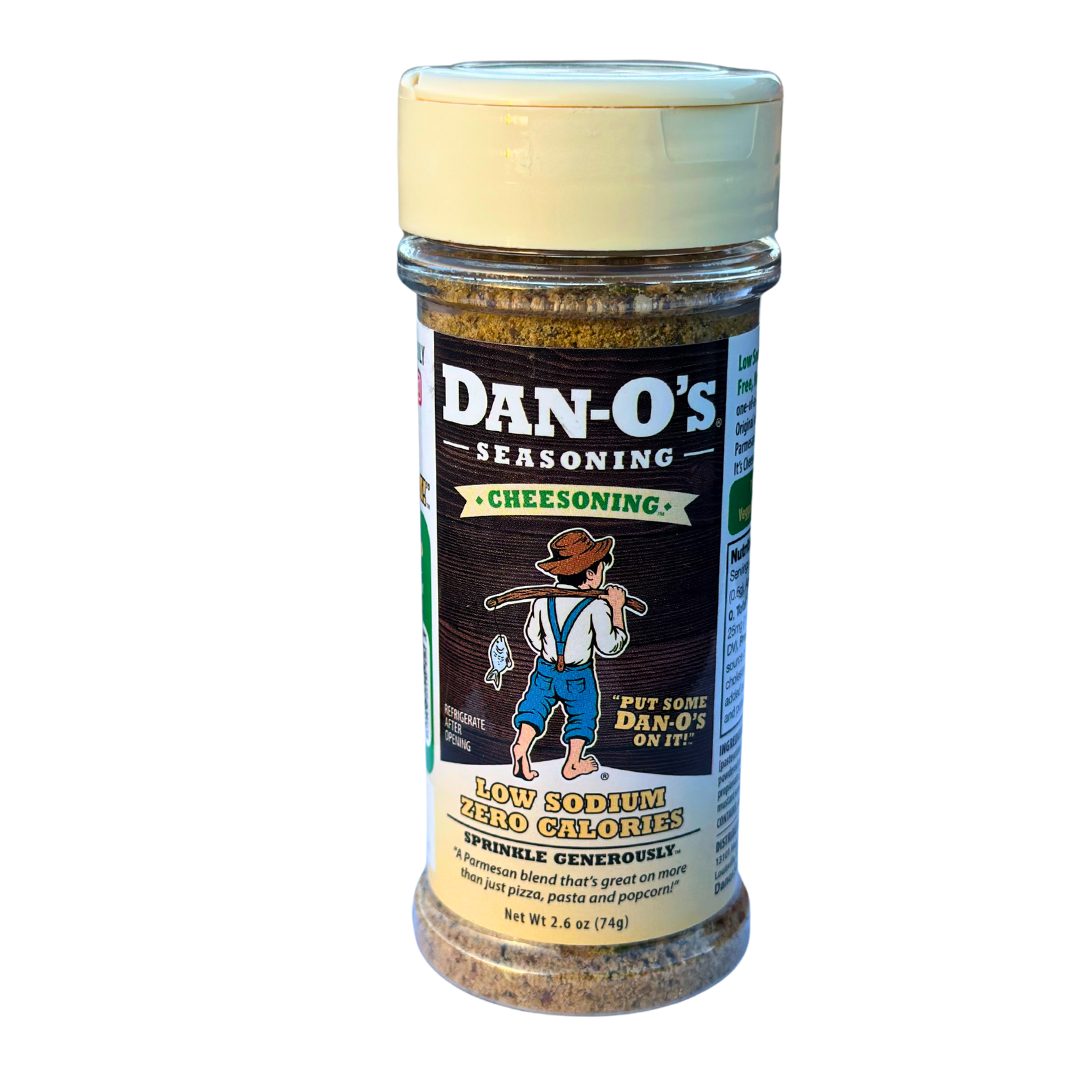 Dan-O's Cheesoning Seasoning, 2.6oz