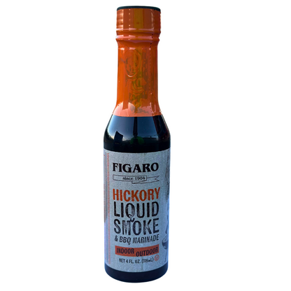 Figaro Hickory Liquid Smoke