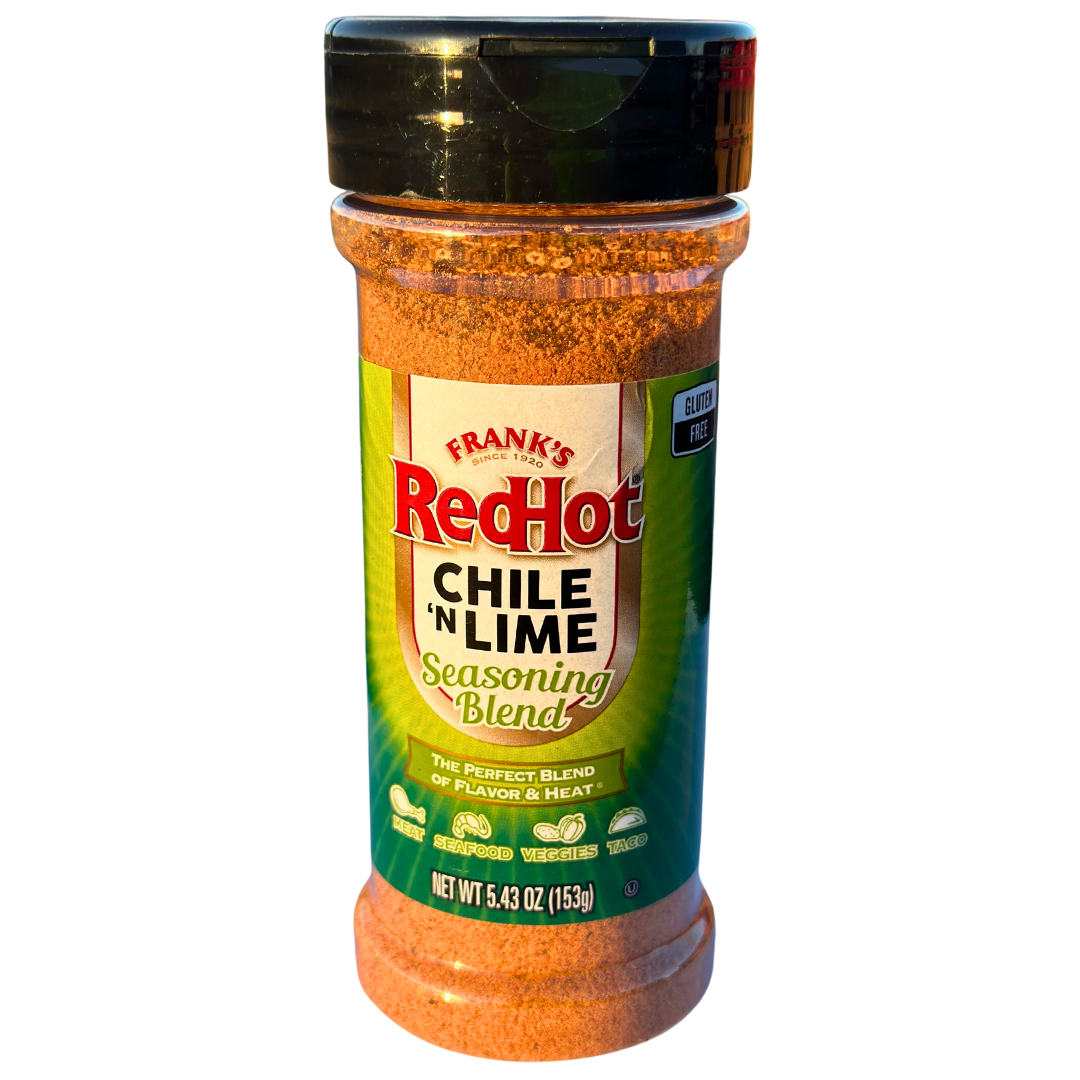 Frank's RedHot Chile 'N Lime Seasoning