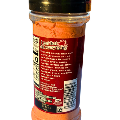 Frank's RedHot Original Seasoning