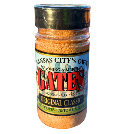 Gates Original Classic Seasoning