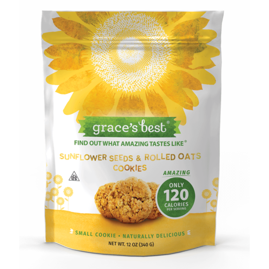 Grace's Best Sunflower Cookies, 12oz