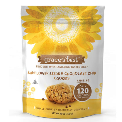 Grace's Best Sunflower Cookies, 12oz