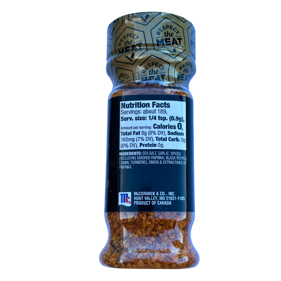 McCormick Grill Mates Smoked Paprika & Onion