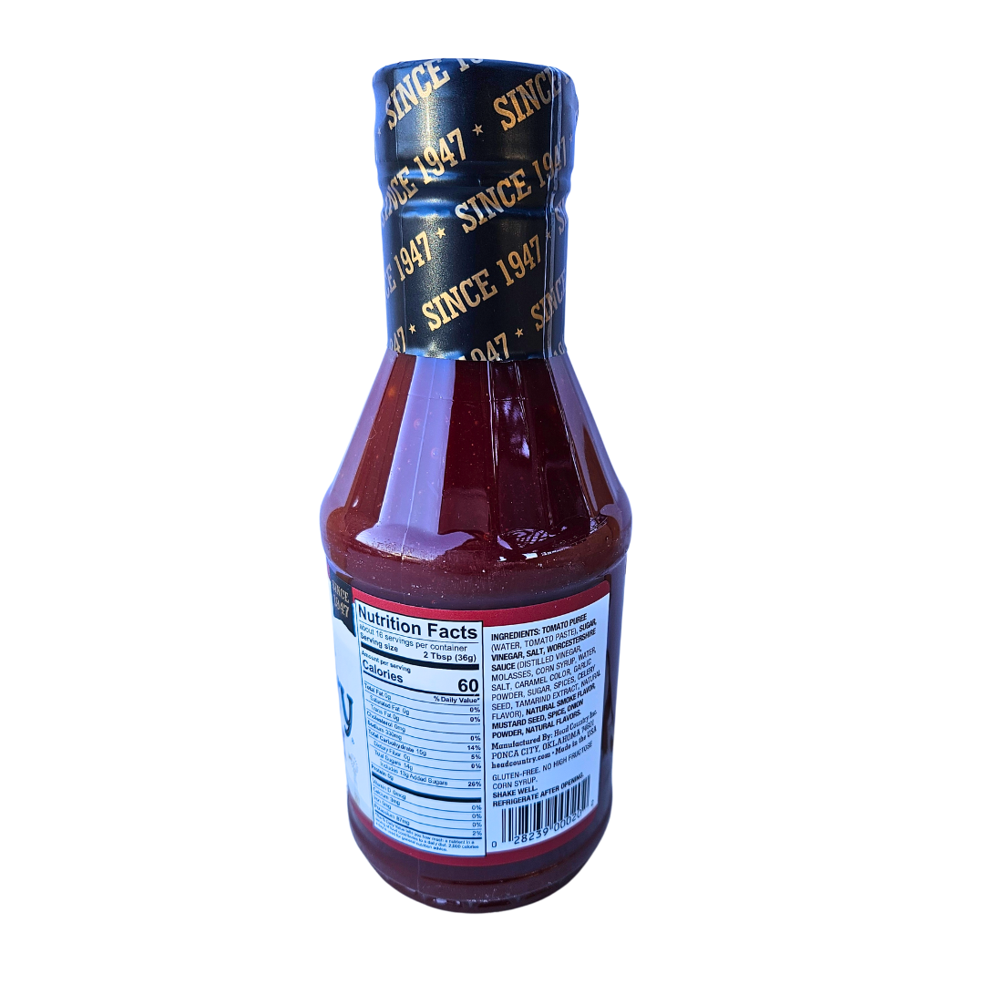 Head Country Original BBQ Sauce