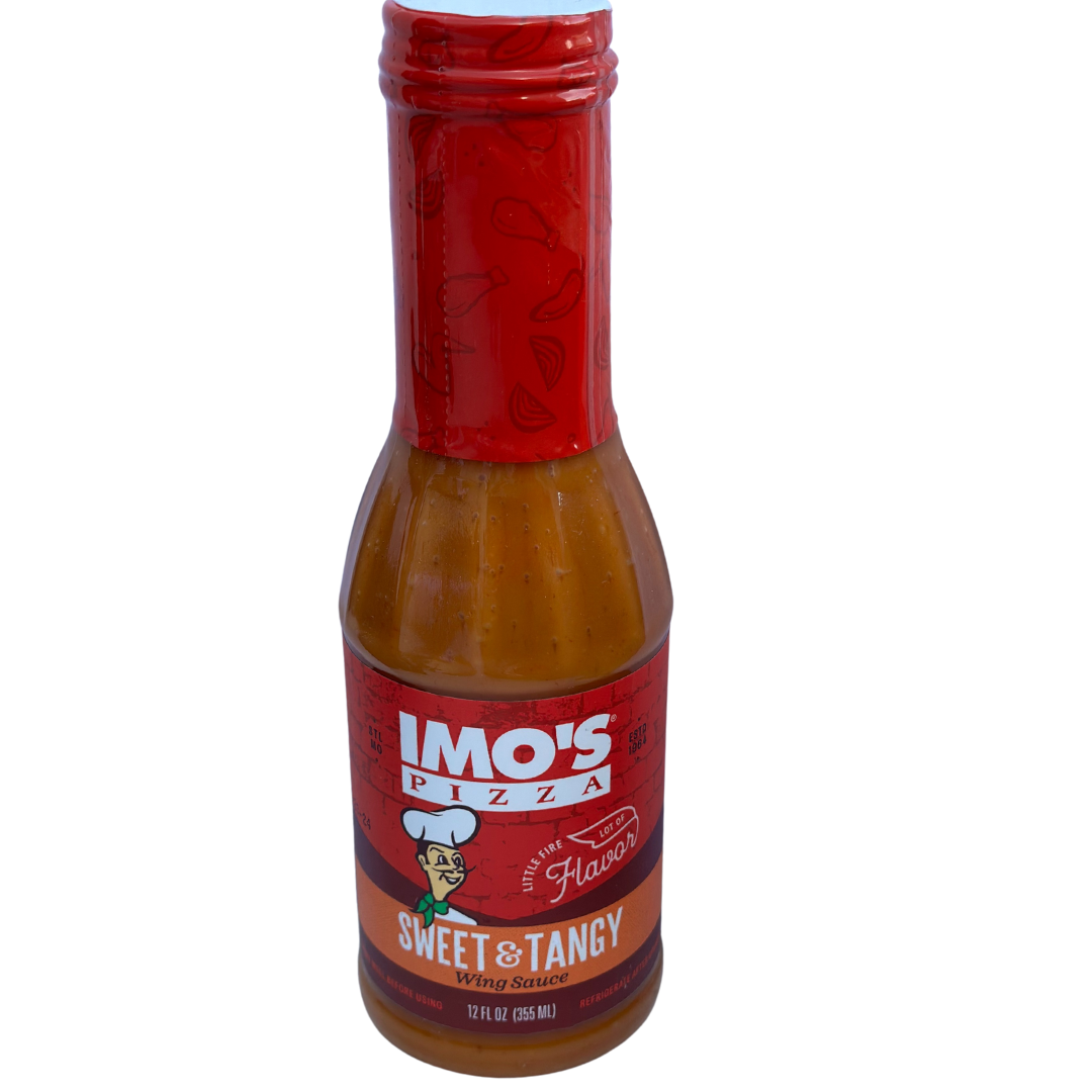 Imo's Sweet & Tangy Wing Sauce