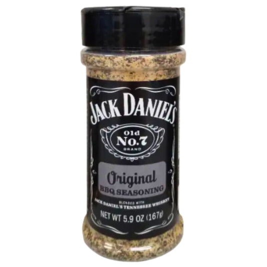 Jack Daniel's Original BBQ Seasoning, 5.9oz