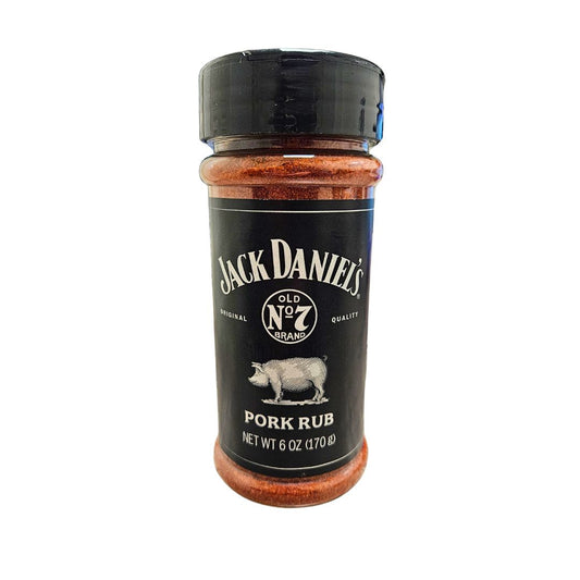 Jack Daniel's Pork Rub, 6oz