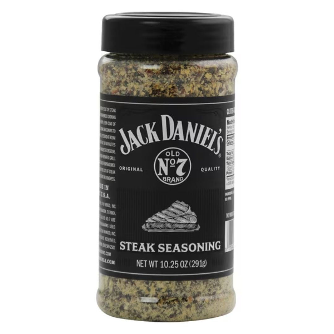 Jack Daniel's Steak Seasoning, 10.25oz