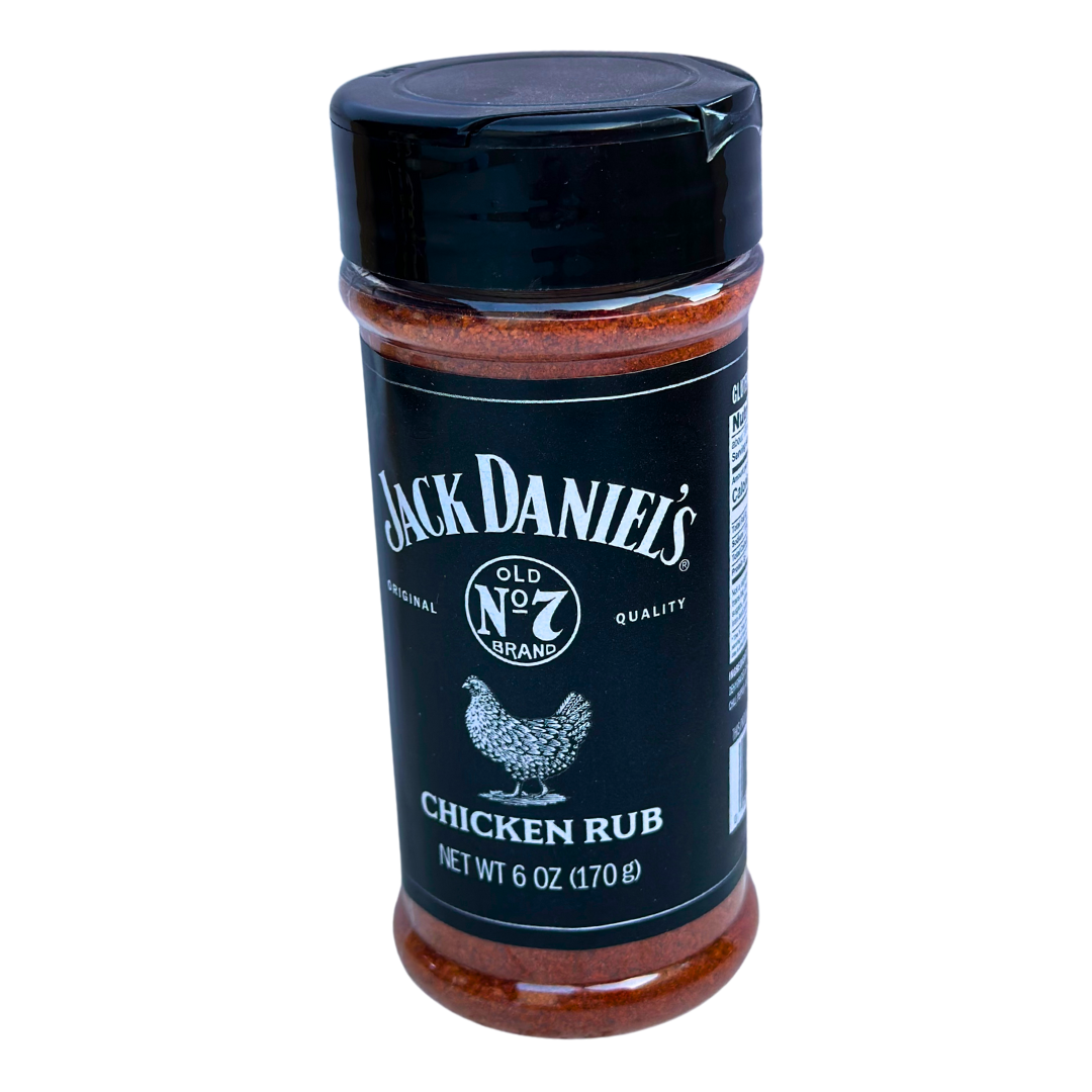 Jack Daniel's Chicken Rub, 6oz