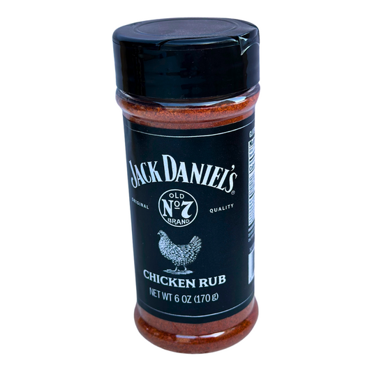 Jack Daniel's Chicken Rub, 6oz