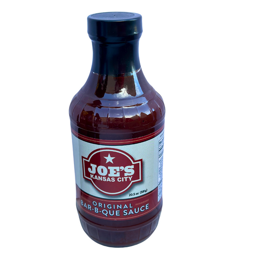 Joe's Kansas City Original Barbecue Sauce, 20.5oz