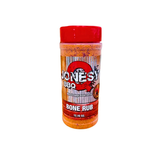 JonesyQ Bone Rub, 12.16oz