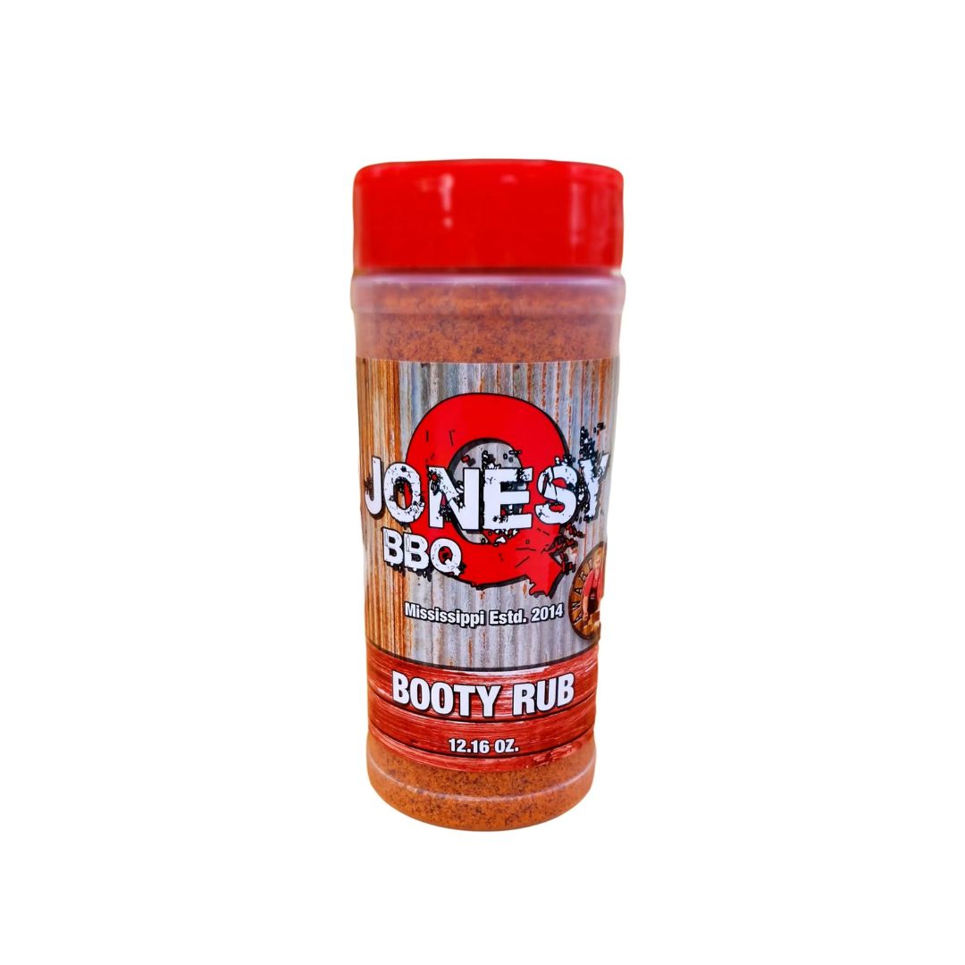 JonesyQ Booty Rub, 12.16oz