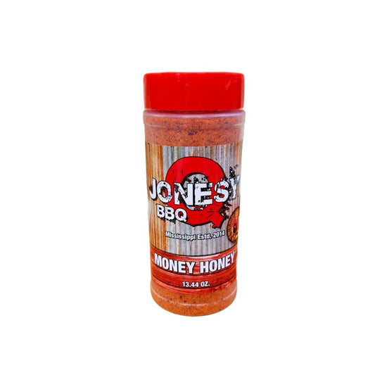 JonesyQ Money Honey Rub, 13.44oz