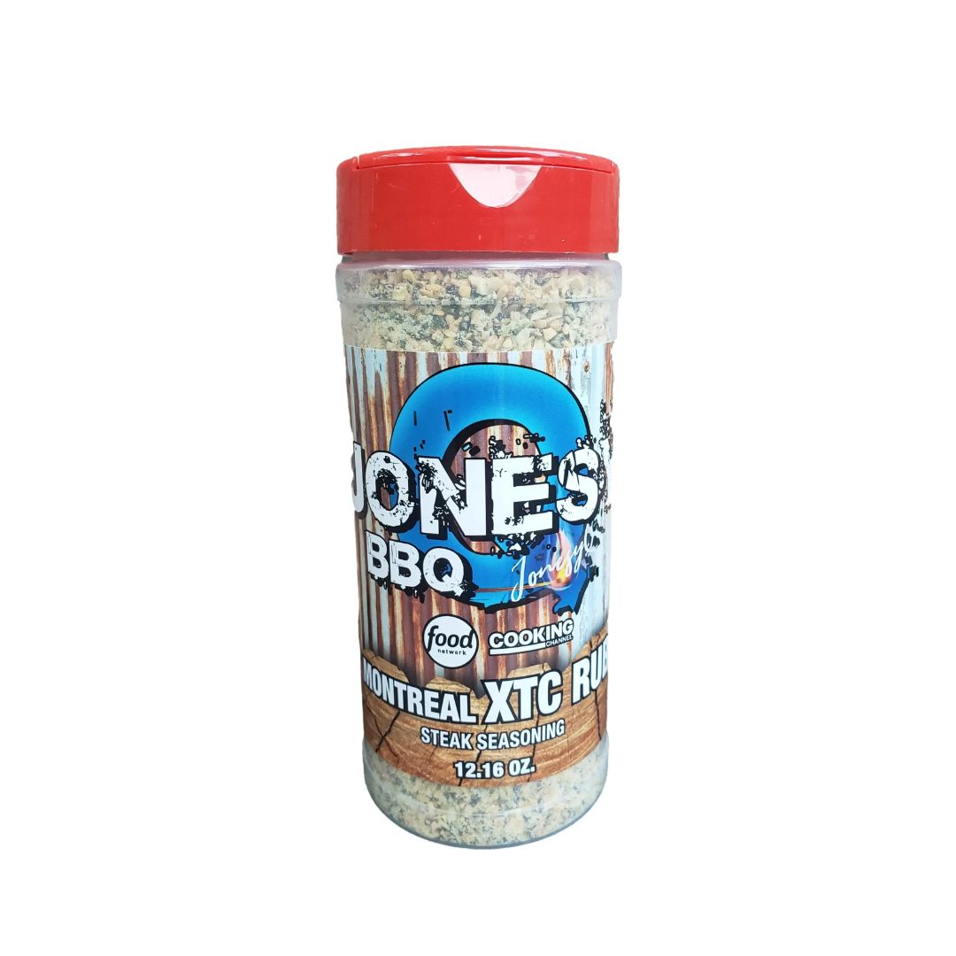 JonesyQ Montreal Rub, 12.16oz