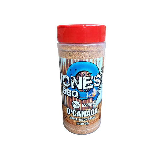 JonesyQ O'Canada Rub, 11.20oz