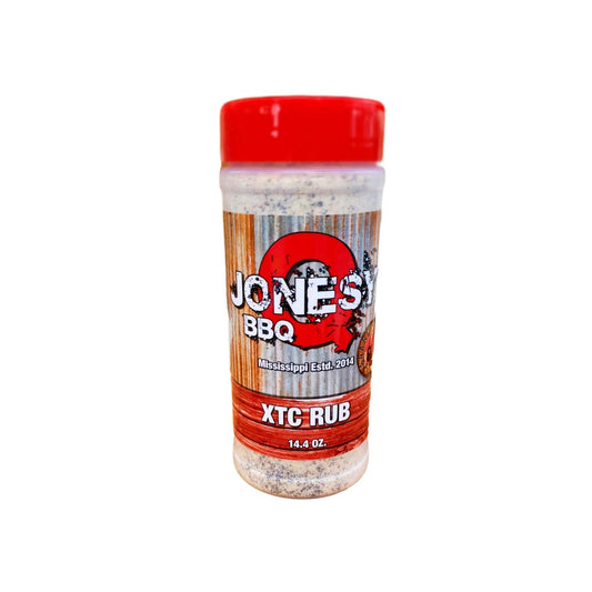 JonesyQ XTC Rub, 14.40oz