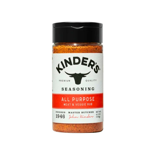 Kinder's All Purpose Seasoning, 6oz