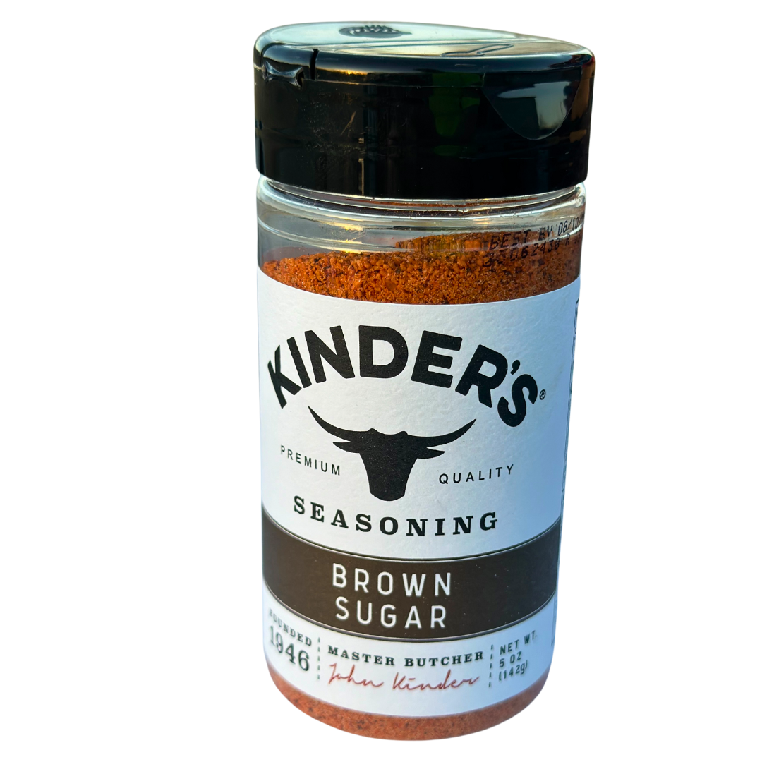 Kinder's Brown Sugar Seasoning, 5oz