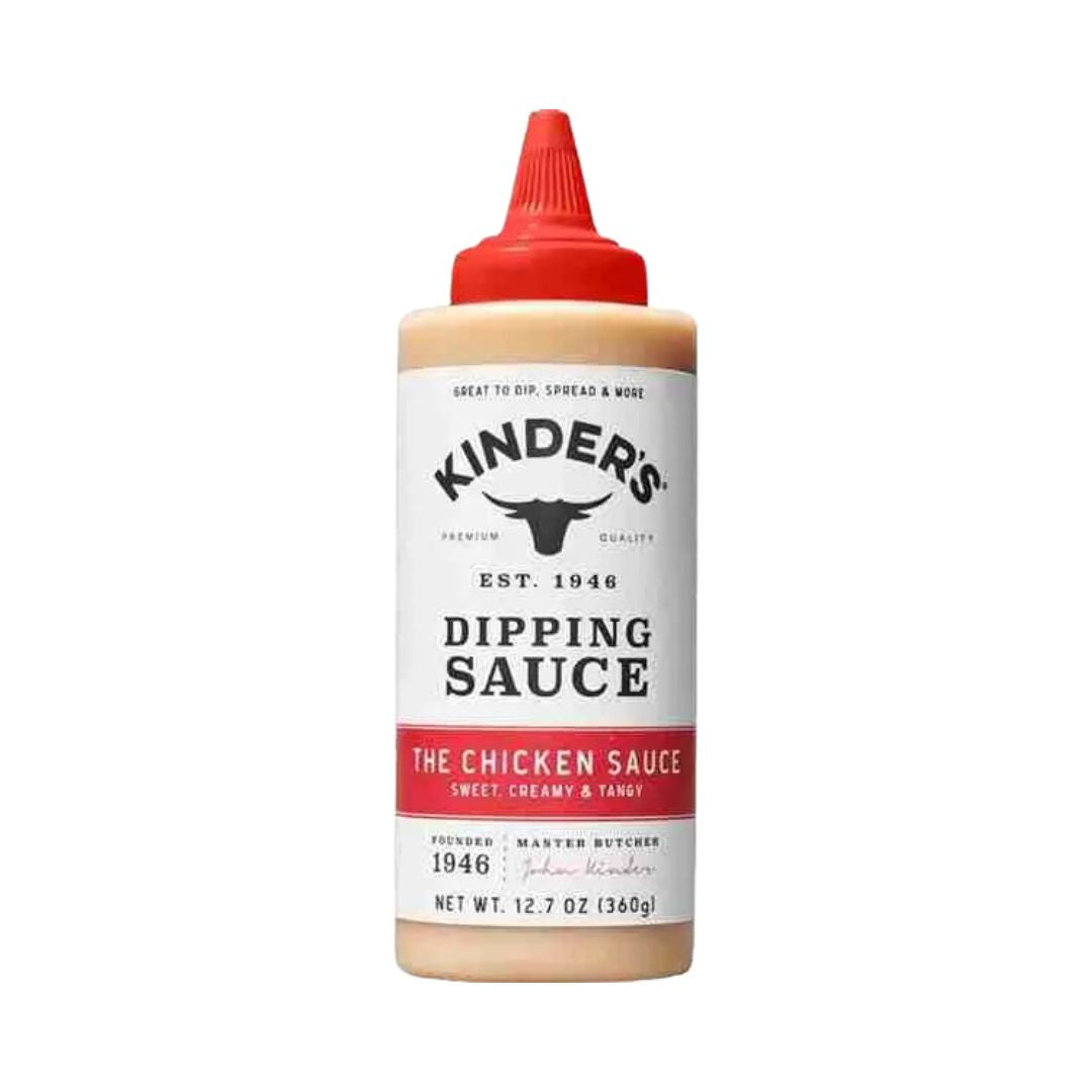 Kinder's The Chicken Sauce, 12.7oz