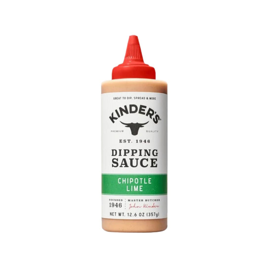 Kinder's Chipotle Lime Sauce, 12.7oz