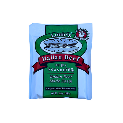 Louie's Italian Beef Au Jus Seasoning