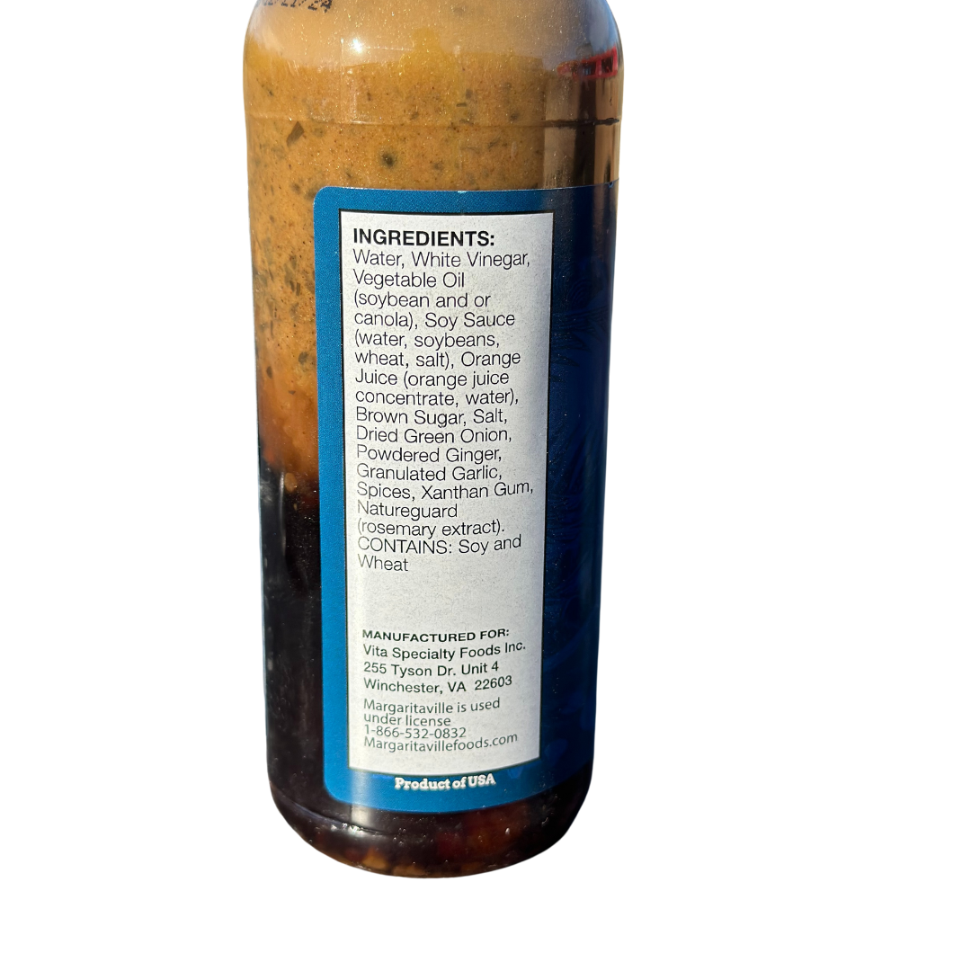 Margaritaville Jerk Marinade, 13oz