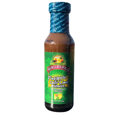 Margaritaville Pineapple Chili-Lime Marinade, 14oz