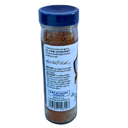 Chef Paul Meat Magic Seasoning, 2oz