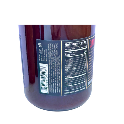 Meat Mitch Whomp BBQ Sauce, 21oz