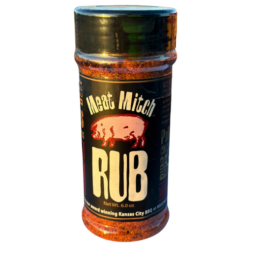 Meat Mitch Whomp Rub