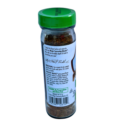 Chef Paul Poultry Magic Seasoning Blend, 2oz