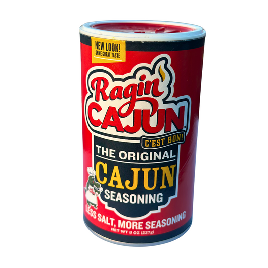 Ragin Cajun Original Cajun Seasoning, 8oz