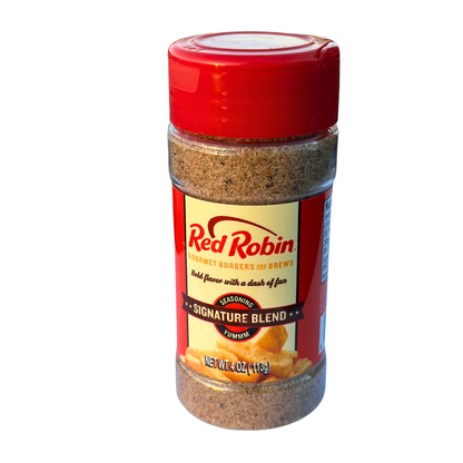 Red Robin Signature Blend Seasoning, 4oz